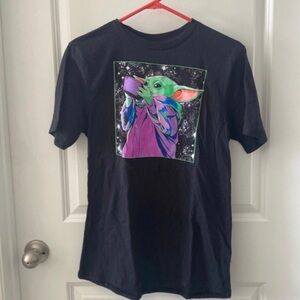 Star Wars Grogu Boys Size XXL T-shirt